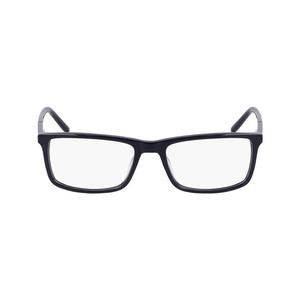 Marchon NYC M 3016 Eyeglasses 415 Navy 56mm